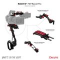ZACUTO Sony FX9 Recoil Pro