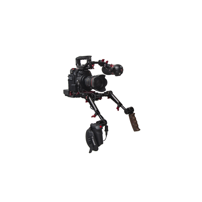 Zacuto C200 Recoil Pro with Dual Trigger Grips-Zacuto-Apodax