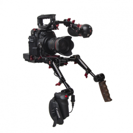 ZACUTO C200 Recoil Pro with Dual Trigger Grips