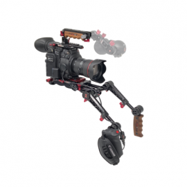 ZACUTO C200 EVF Recoil Pro with Dual Trigger Grips