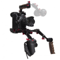 Zacuto C300 Mark II EVF Recoil with Dual Trigger Grips
