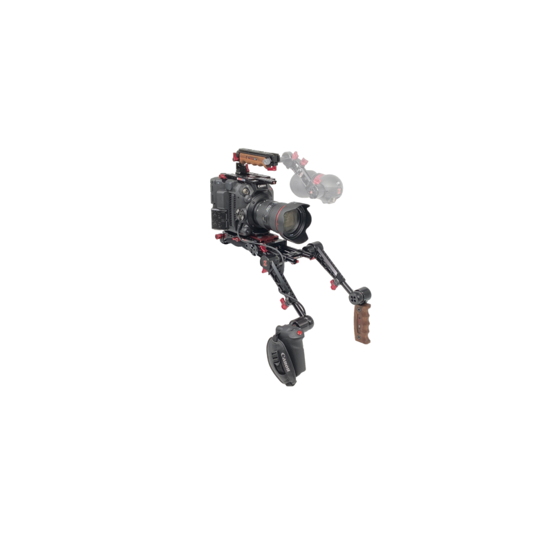 Zacuto C500 Mark II Recoil with Dual Trigger Grips-Zacuto-Apodax