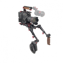 ZACUTO C500 Mark II Recoil with Dual Trigger Grips