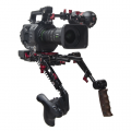 Zacuto Sony FS7 Recoil with Dual Trigger Grips