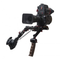 ZACUTO Sony FS7 Recoil with Dual Trigger Grips