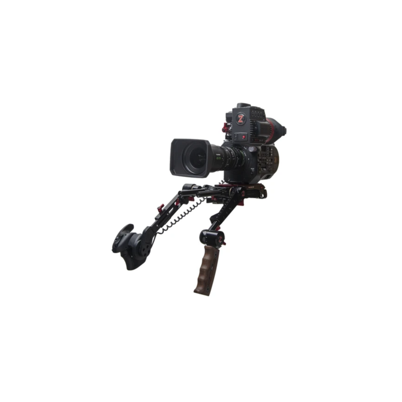 Zacuto Sony FS7 II Recoil with Dual Trigger Grips-Zacuto-Apodax