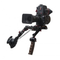 ZACUTO Sony FS7 II Recoil with Dual Trigger Grips