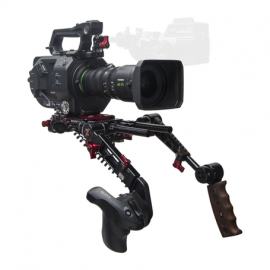 ZACUTO Sony FX9 Recoil with Dual Trigger Grips