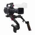 Zacuto Sony FX9 Recoil with Dual Trigger Grips