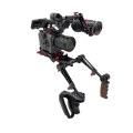 ZACUTO Sony FX6 Recoil Pro with Dual Trigger Grips