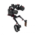 Zacuto Sony FX6 Z-Finder Recoil Pro with Dual Trigger Grips