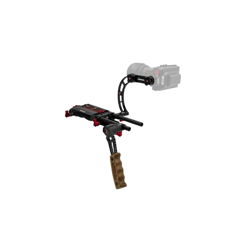 Zacuto ACT Basic Recoil Rig-Zacuto-Apodax