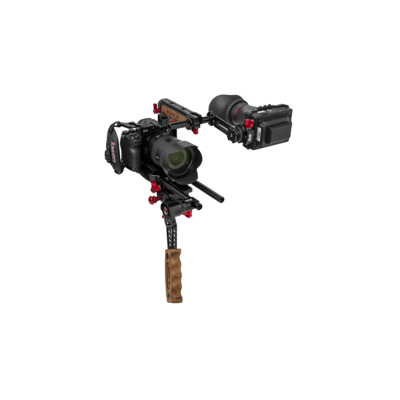 Zacuto ACT Sony A7RIV Recoil Rig-Zacuto-Apodax