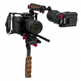 ZACUTO ACT Panasonic S1H Recoil Rig
