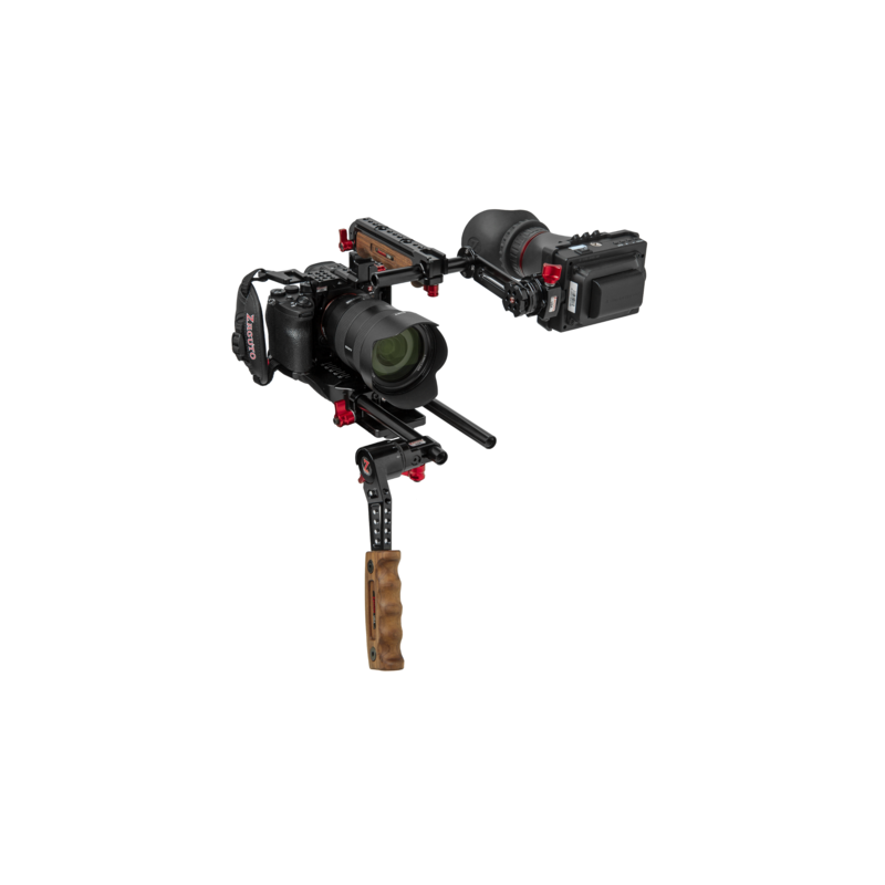 Zacuto ACT Sony A7SIII Recoil Rig-Zacuto-Apodax