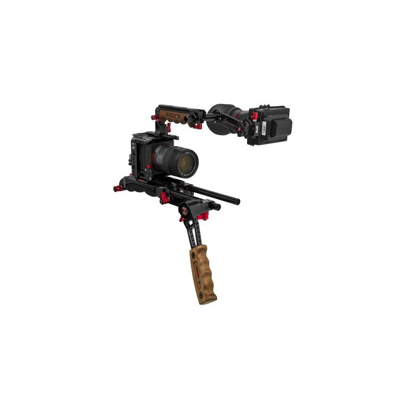 Zacuto ACT Z CAM Recoil Rig-Zacuto-Apodax