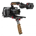 Zacuto ACT Blackmagic Pocket Recoil Rig