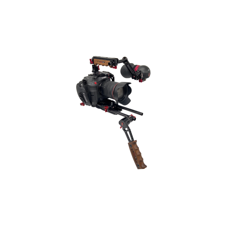 Zacuto Canon C70 ACT Recoil with Kameleon Pro-Zacuto-Apodax