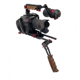 Zacuto Canon C70 ACT Recoil with Kameleon Pro