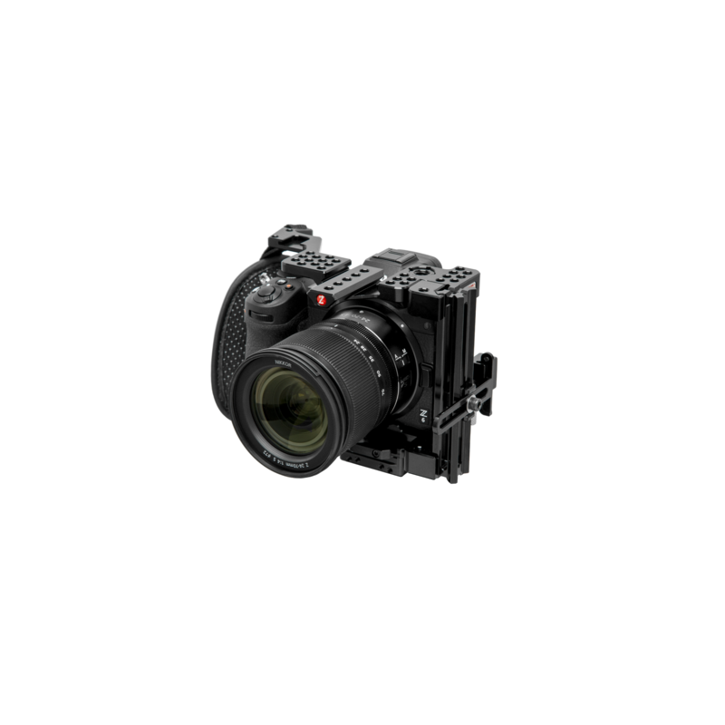 Zacuto Universal Cage for DSLR and DSLM Cameras-Zacuto-Apodax