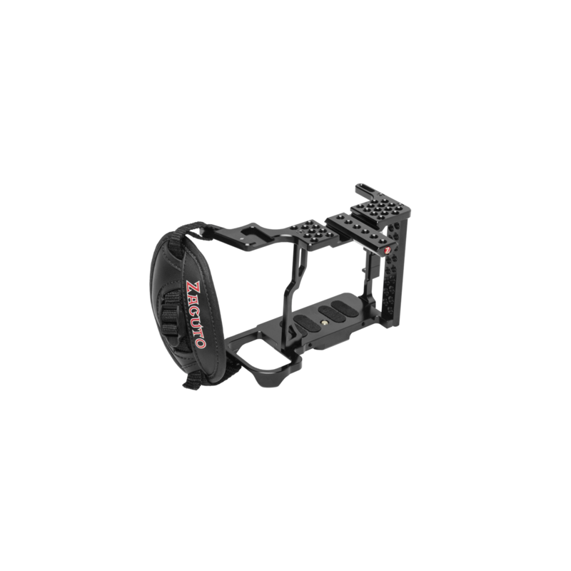 Zacuto Nikon Z6/Z7 Cage-Zacuto-Apodax