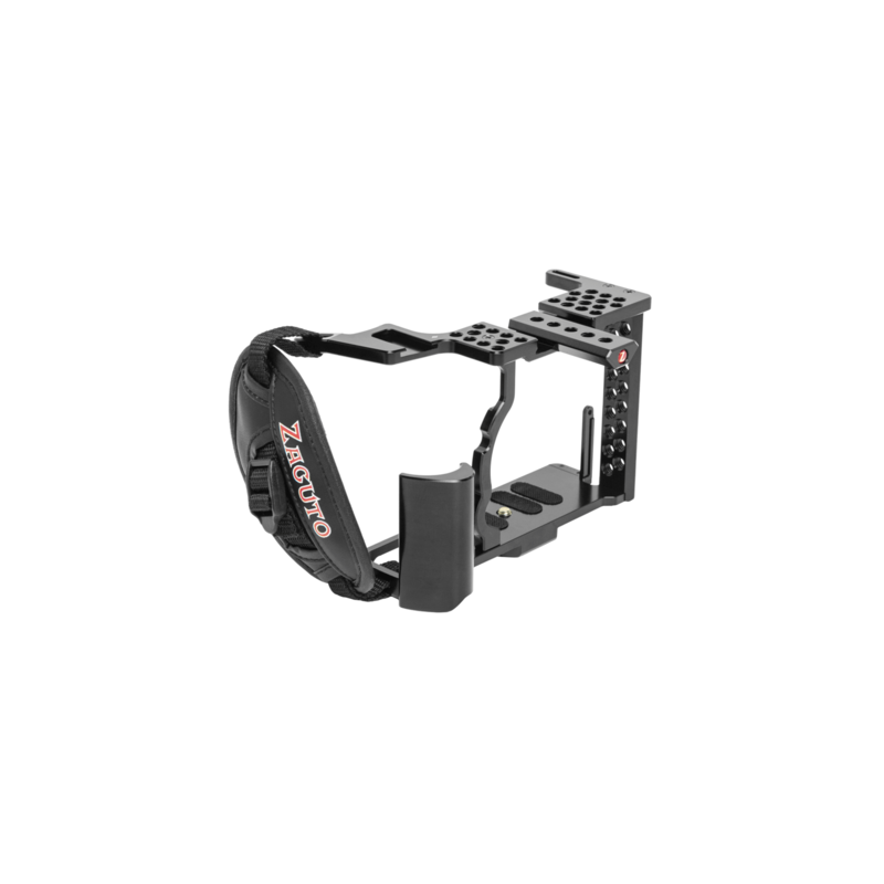 Zacuto Fuji X-T3 Cage-Zacuto-Apodax