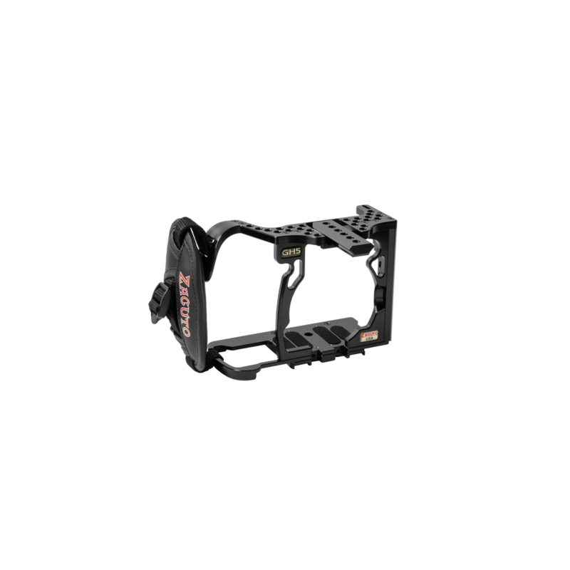 Zacuto Panasonic GH5 Cage-Zacuto-Apodax