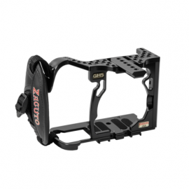 Zacuto Panasonic GH5 Cage