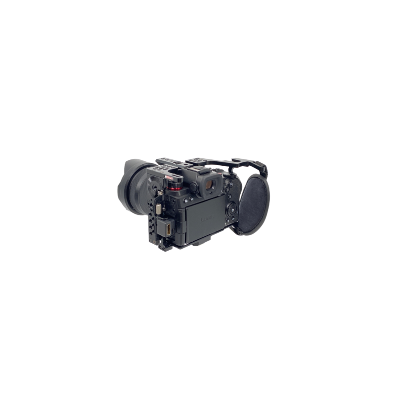 Zacuto Panasonic S5 Cage-Zacuto-Apodax