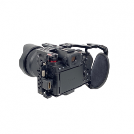 Zacuto Panasonic S5 Cage