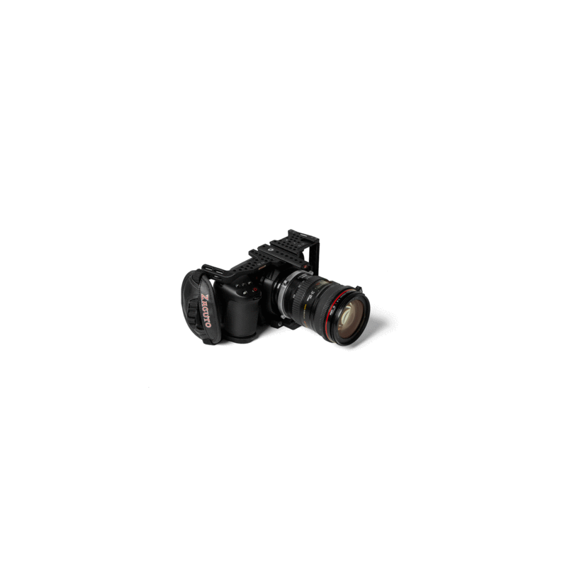 Zacuto Blackmagic 4K & 6K Pocket Cinema Camera Basic Cage-Inicio-Apodax