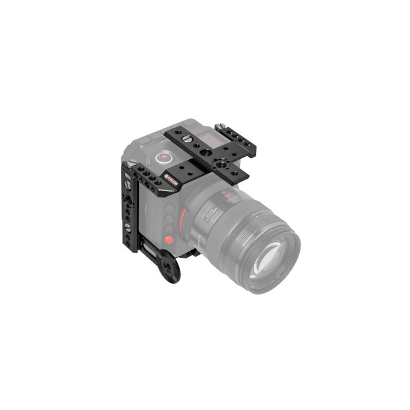 Zacuto Z CAM E2 and E2 Flagship Cage-Zacuto-Apodax