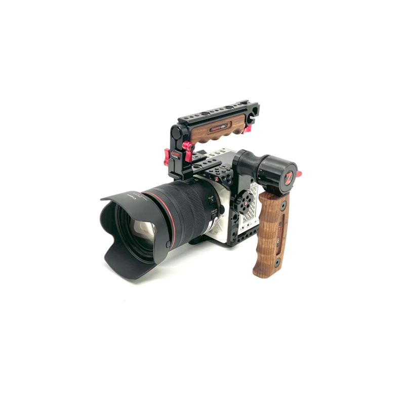Zacuto RED Komogo Cage Kit w/ Kameleon Pro-Zacuto-Apodax