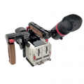 ZACUTO RED Komodo ACT Recoil