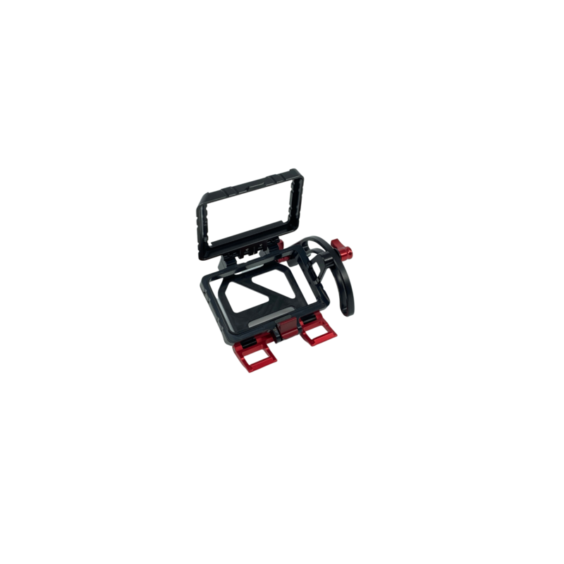 Zacuto Canon C70 Z-Finder Mount-Zacuto-Apodax