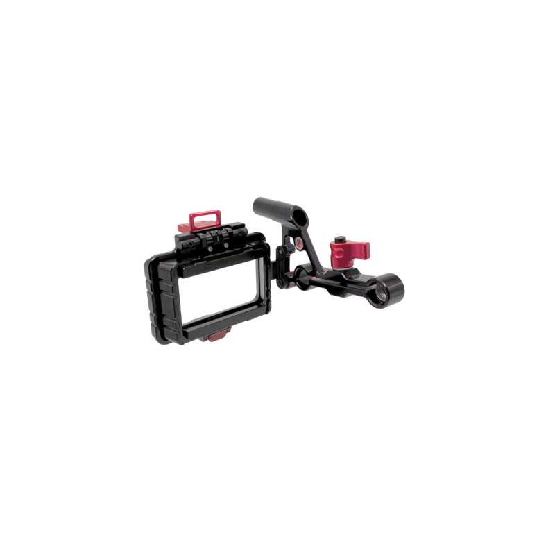 Zacuto Sony FX6 Z-Finder Mount-Zacuto-Apodax