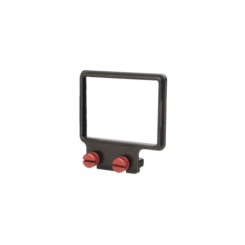 Zacuto Z-Finder 3" Mounting Frame for Small DSLR Bodies-Zacuto-Apodax