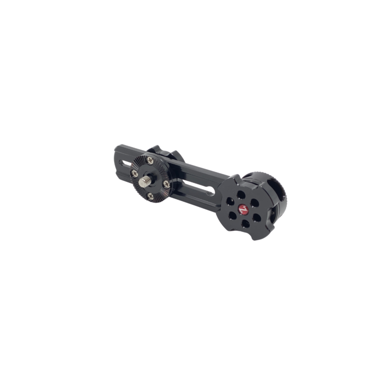 Zacuto Flush Rosette EVF Mount-Zacuto-Apodax