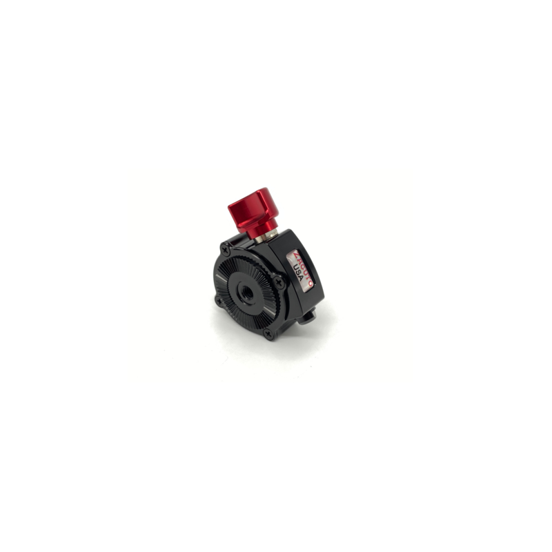 Zacuto 1/4 20 Fluid Rosette Joint-Zacuto-Apodax
