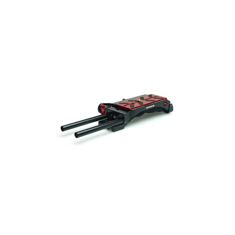 Zacuto VCT Pro Baseplate-Zacuto-Apodax