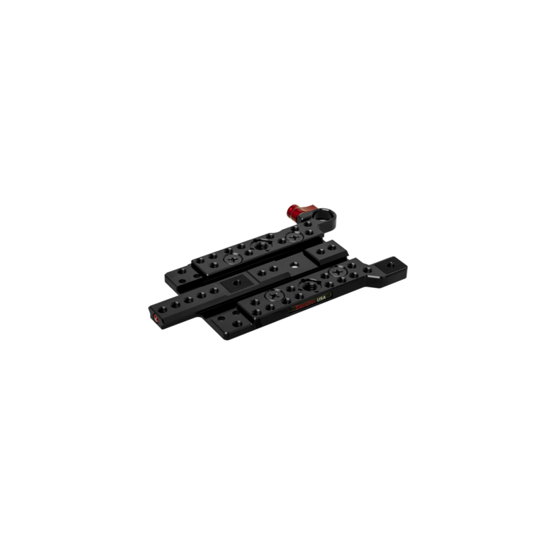 Zacuto Canon C500 Mark II & Canon C300 Mark III Top Plate-Zacuto-Apodax