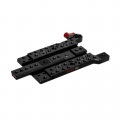 ZACUTO Canon C500 Mark II & Canon C300 Mark III Top Plate