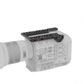 ZACUTO Sony FX6 Top Plate