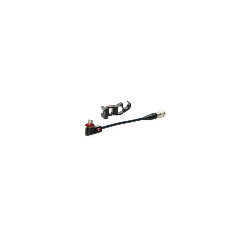 Zacuto 18-80 Lens Support & Right Angle Cable-Zacuto-Apodax