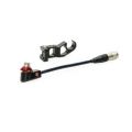 Zacuto 18-80 Lens Support & Right Angle Cable