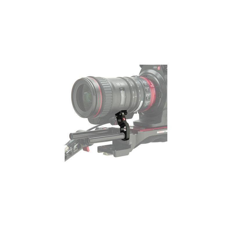 Zacuto Canon 18-80 Lens Support-Zacuto-Apodax