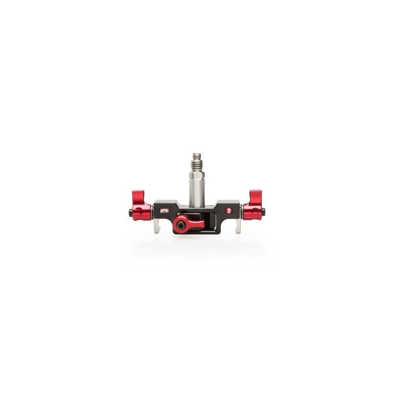 Zacuto 1/4 20" Lens Support (with Rod 2")-Zacuto-Apodax
