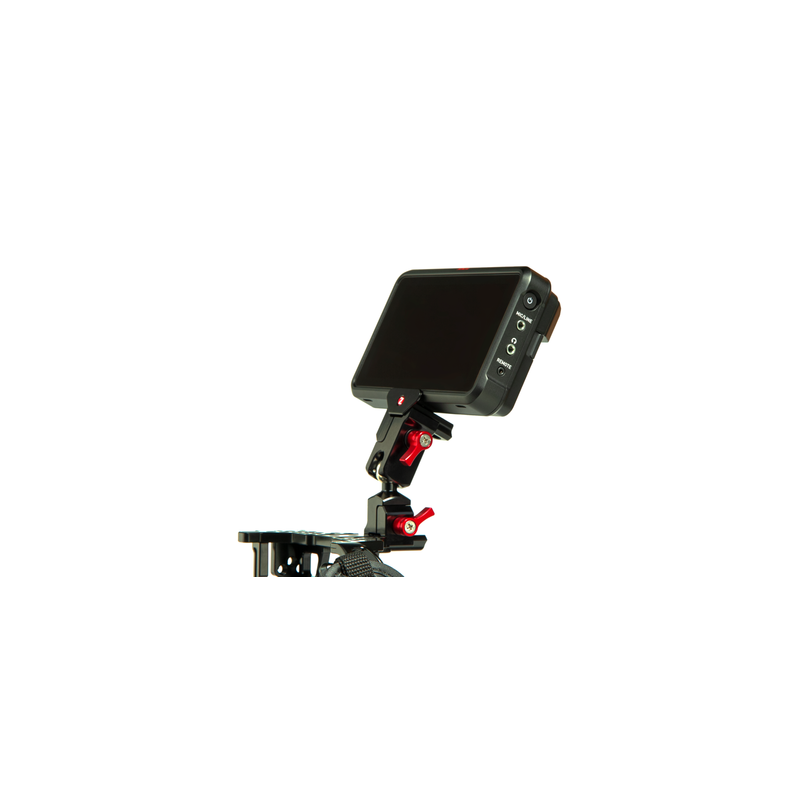Zacuto Z-Rail Ball Mount-Zacuto-Apodax