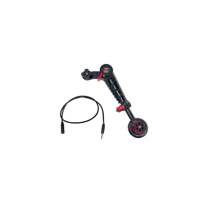 Zacuto Sony Trigger Grip- FS5 and FX6 Compatible-Zacuto-Apodax
