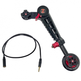 ZACUTO Sony Trigger Grip- FS5 and FX6 Compatible
